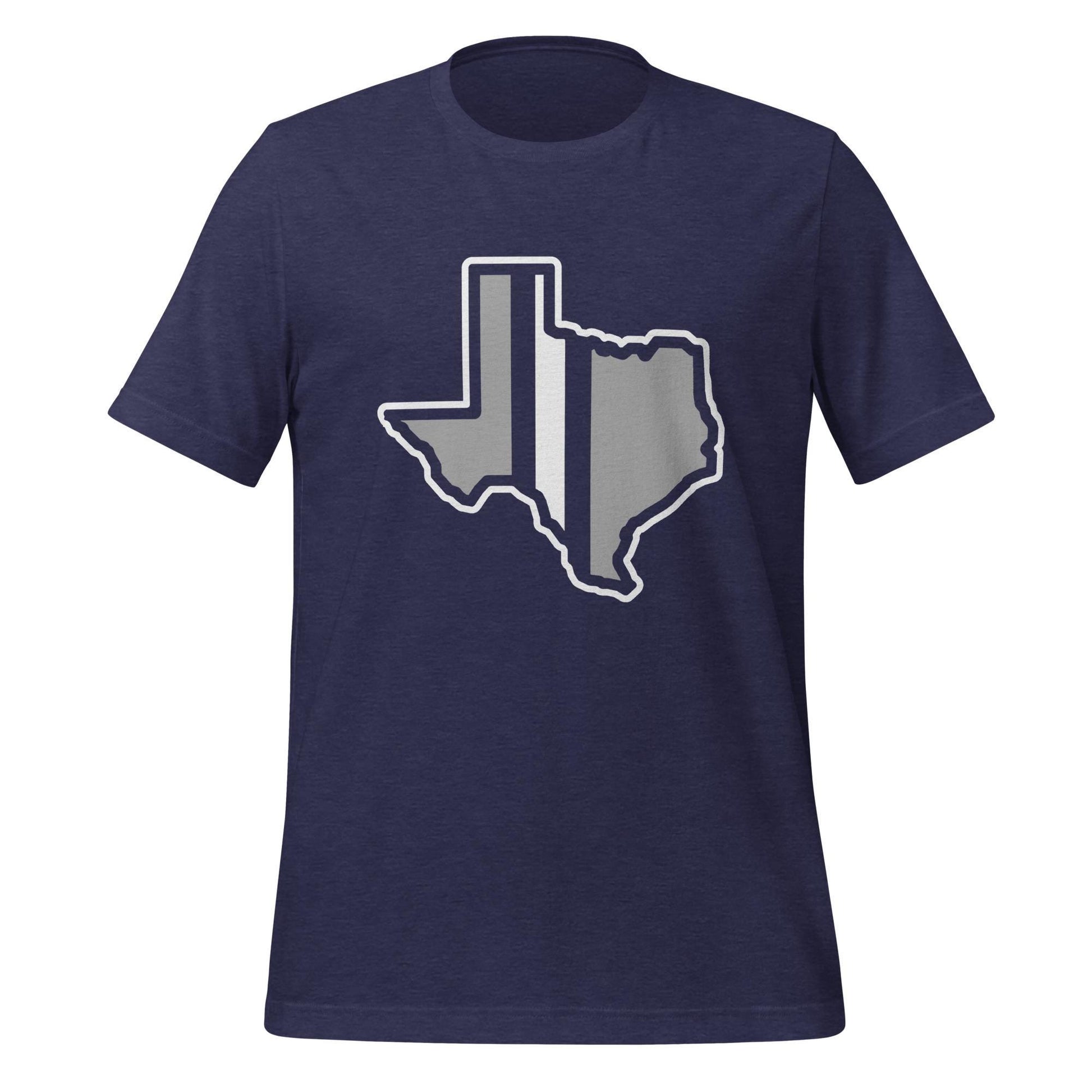 Dallas Football Stripes T-Shirt