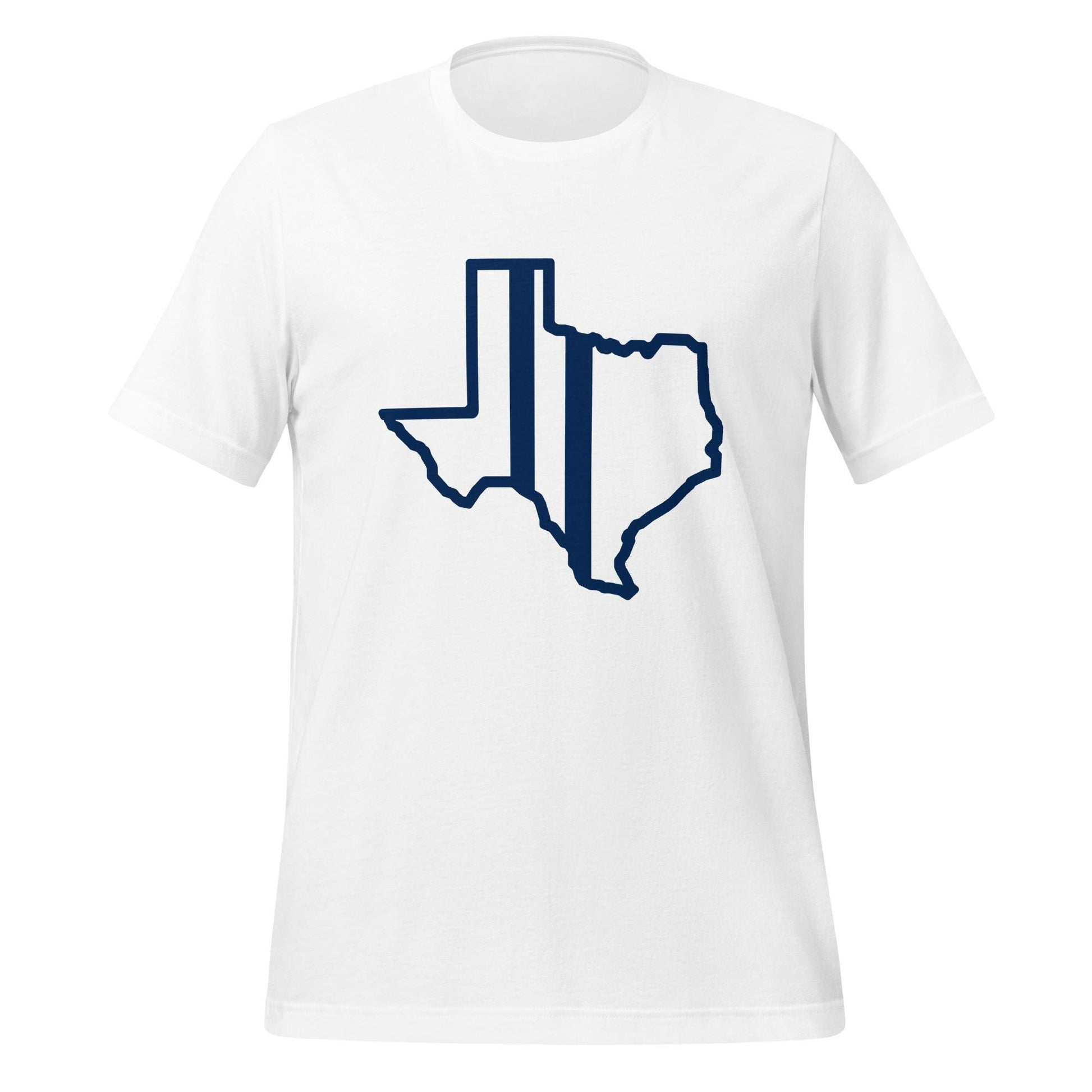 Dallas Football Stripes T-Shirt