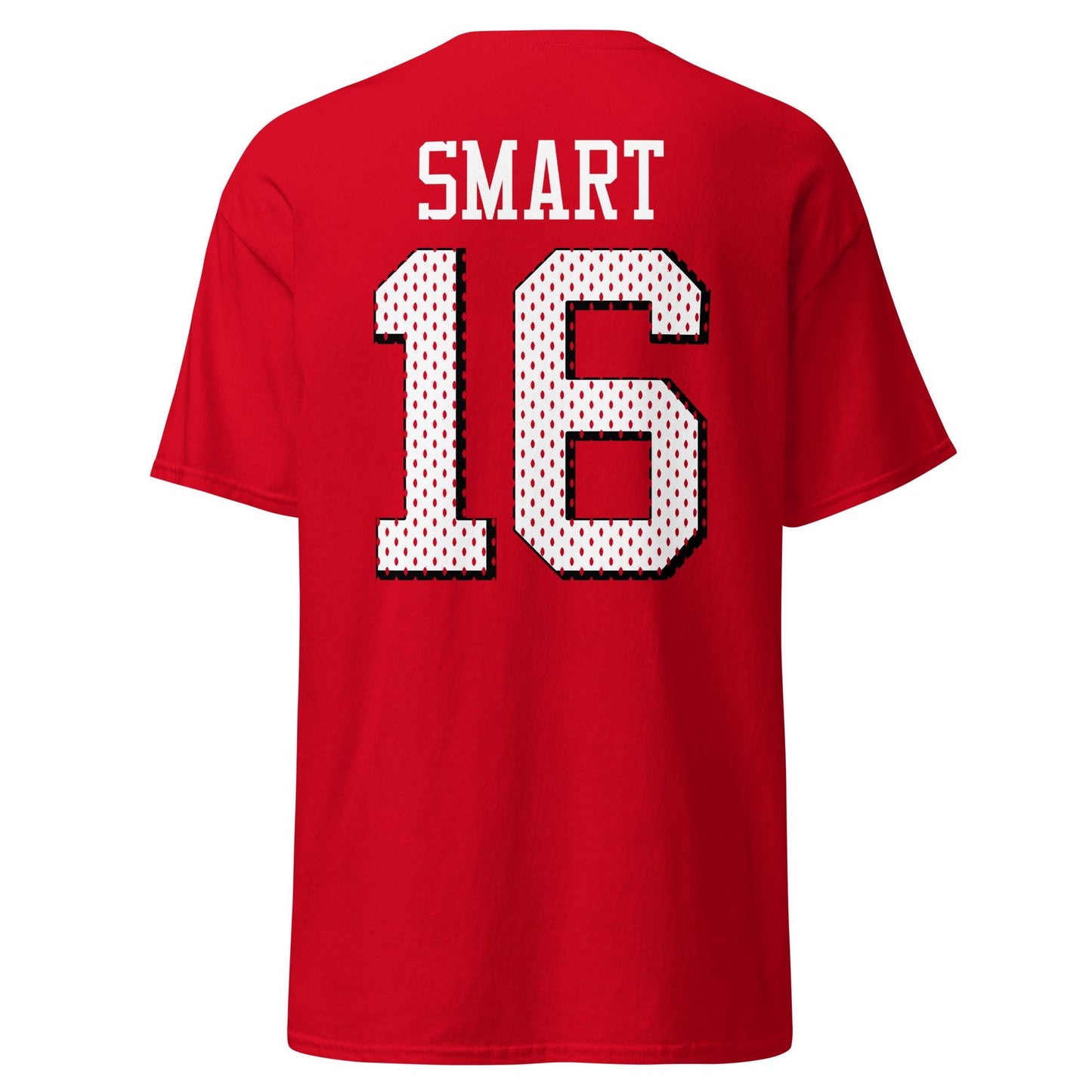 Georgia Kirby Vintage Football T-Shirt