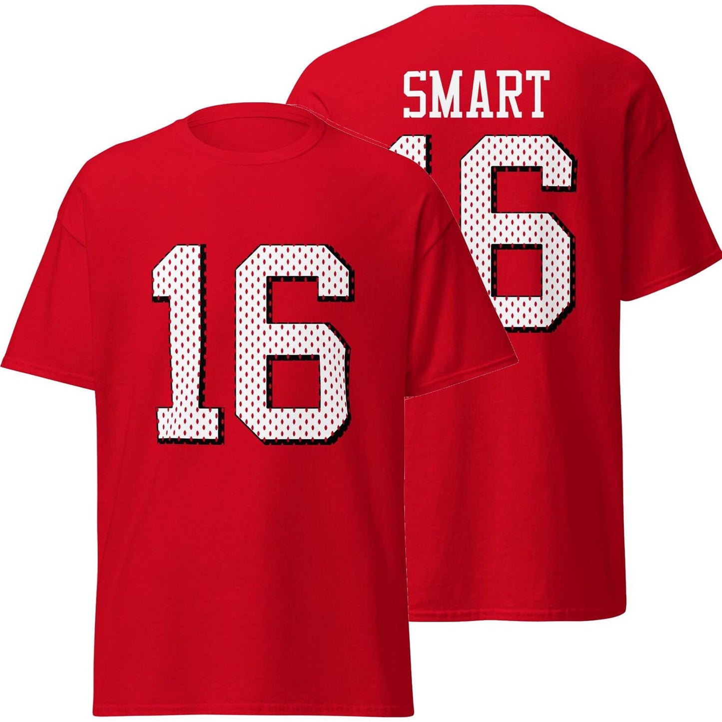 Georgia Kirby Vintage Football T-Shirt