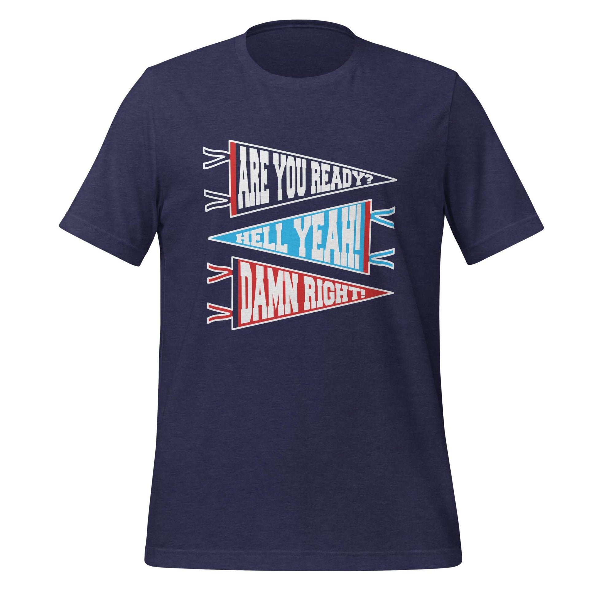 Mississippi Are You Ready? T-Shirt