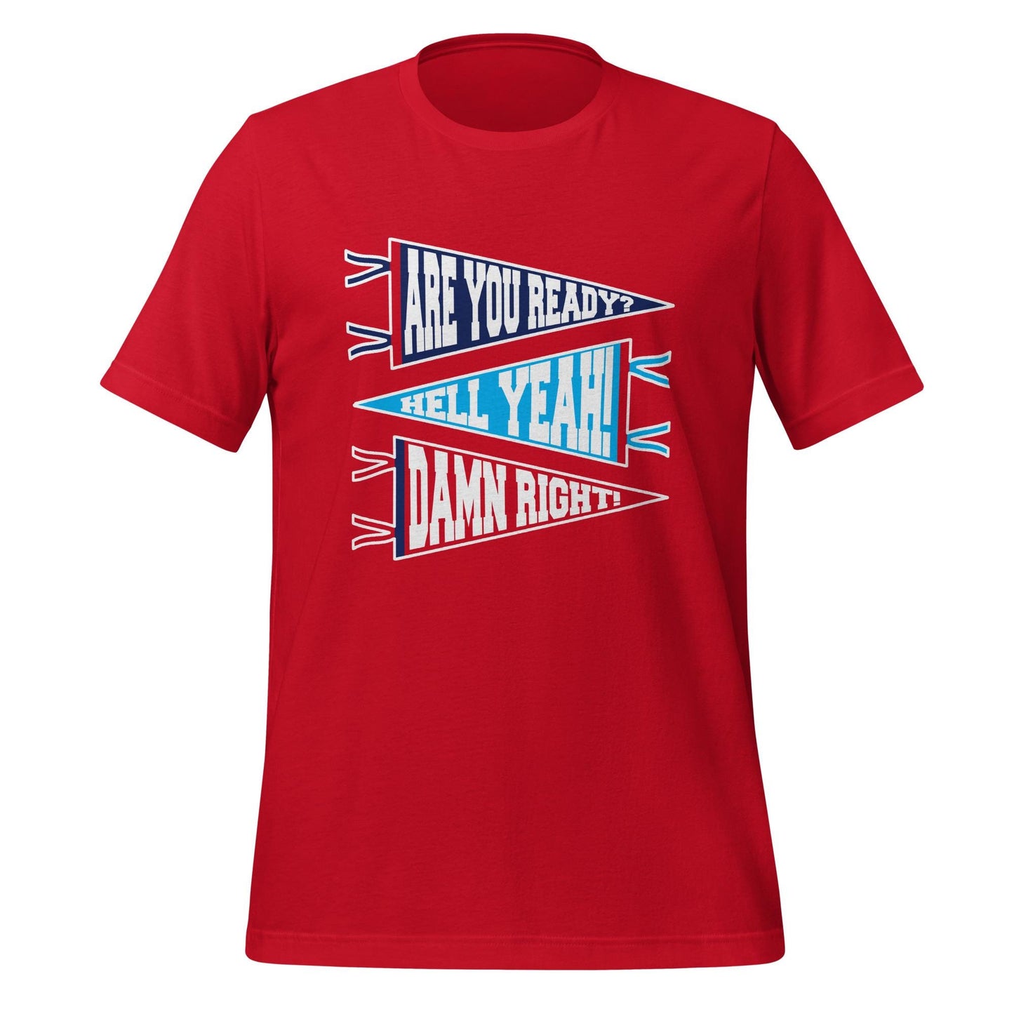 Mississippi Are You Ready? T-Shirt