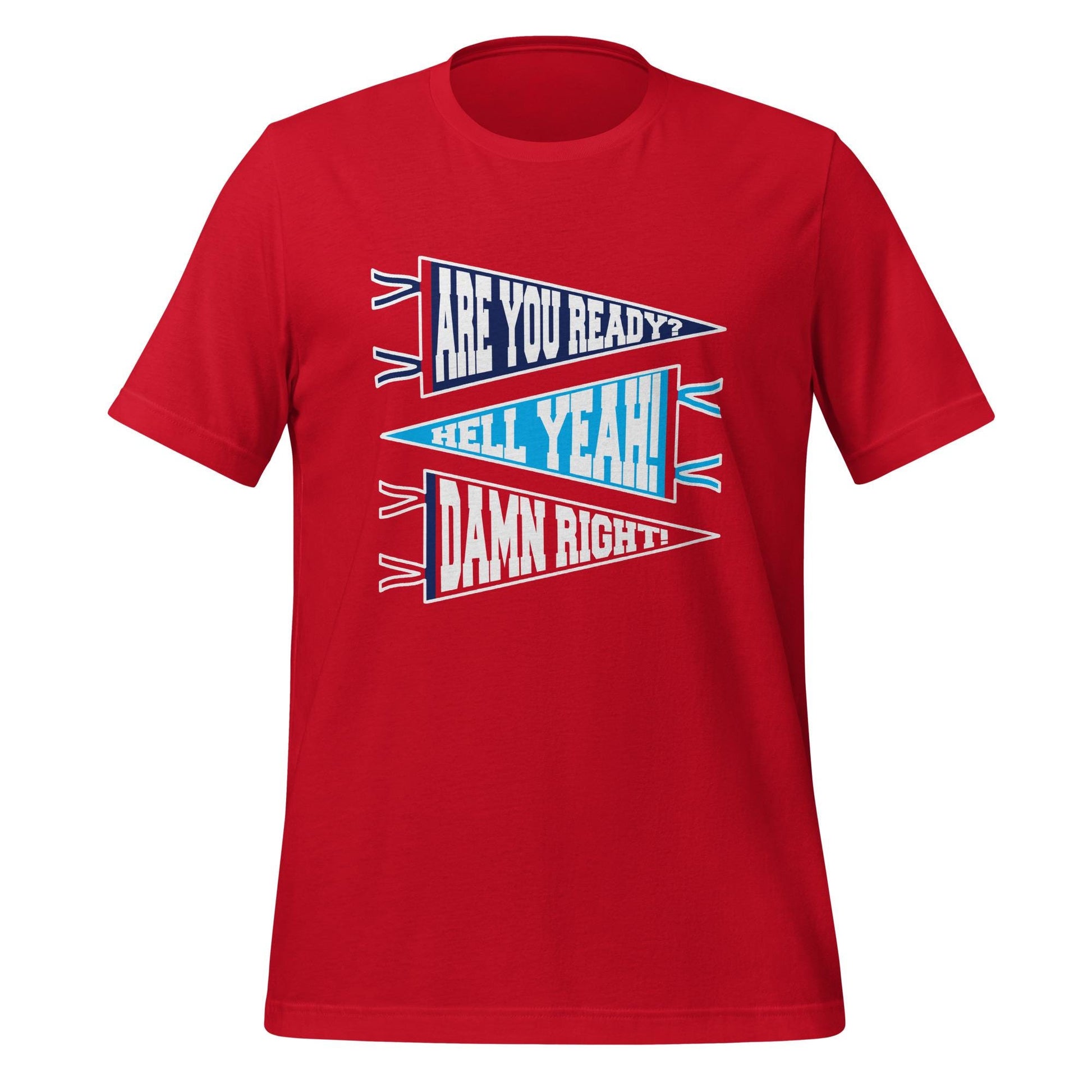 Mississippi Are You Ready? T-Shirt