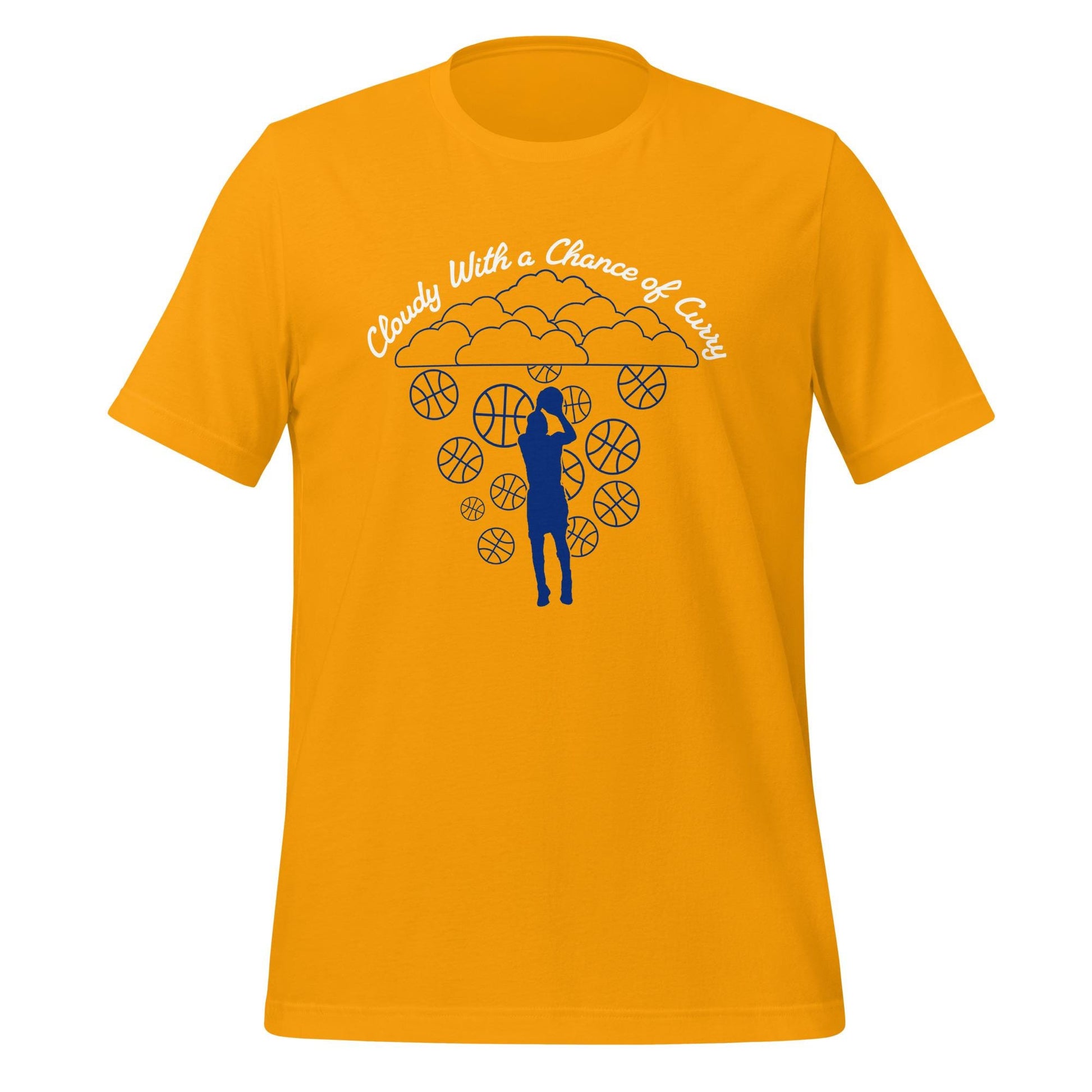 Cloudy with a Chance of Curry T-Shirt