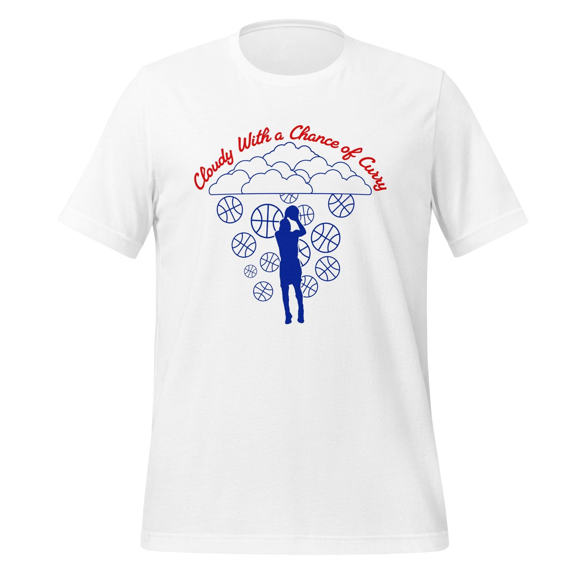 Cloudy with a Chance of Curry T-Shirt