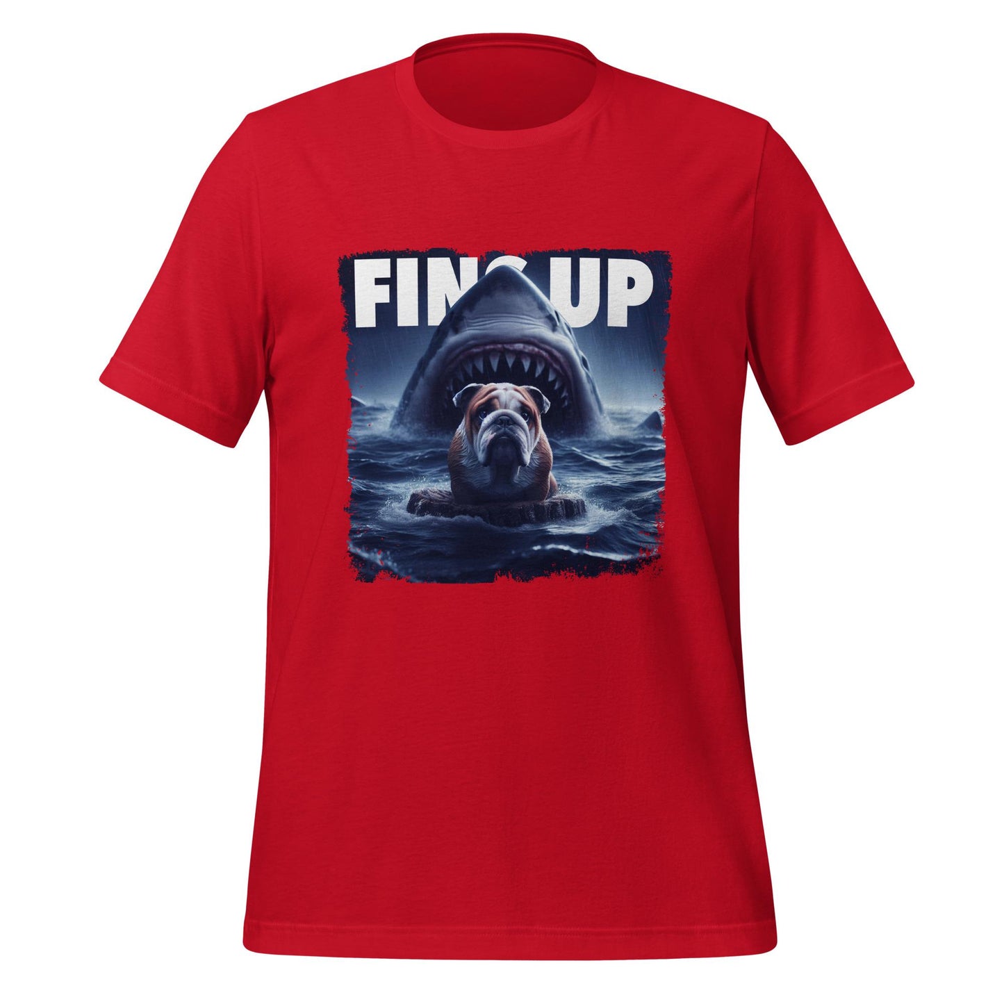 Fins Up Mississippi T-Shirt