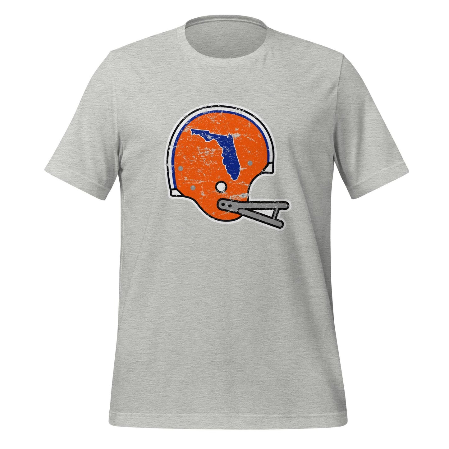 Gators Vintage Football Helmet T-Shirt