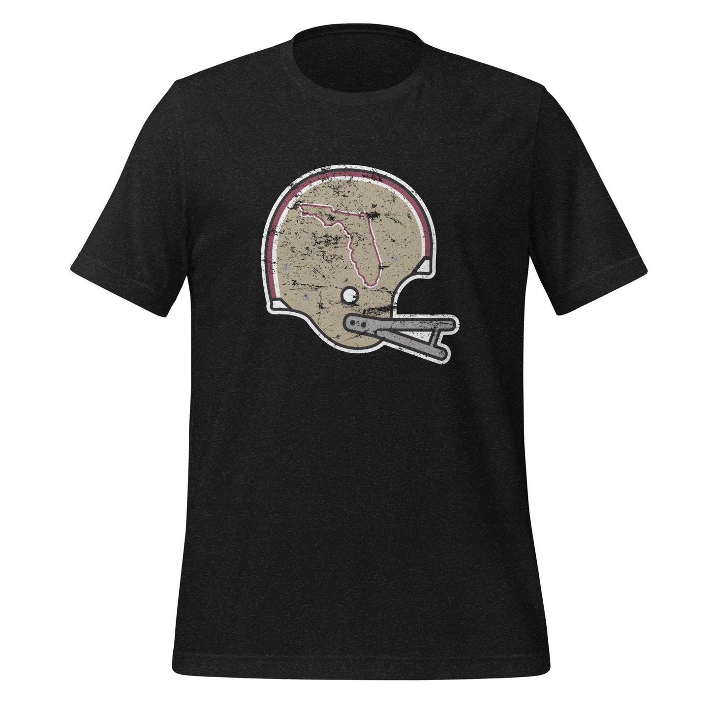 Seminoles Vintage Football Helmet T-Shirt