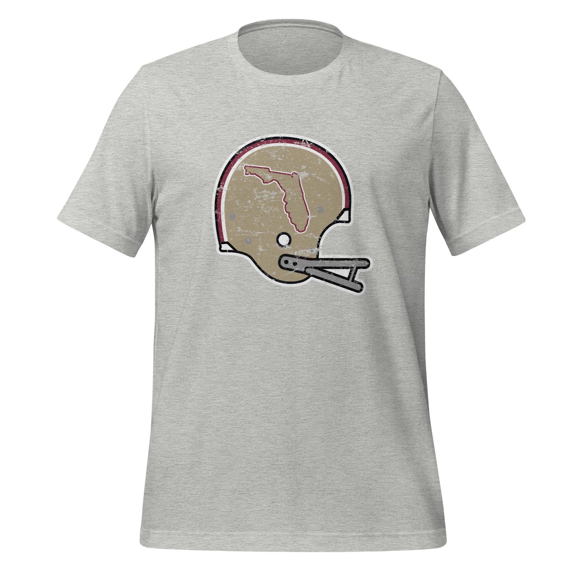 Seminoles Vintage Football Helmet T-Shirt