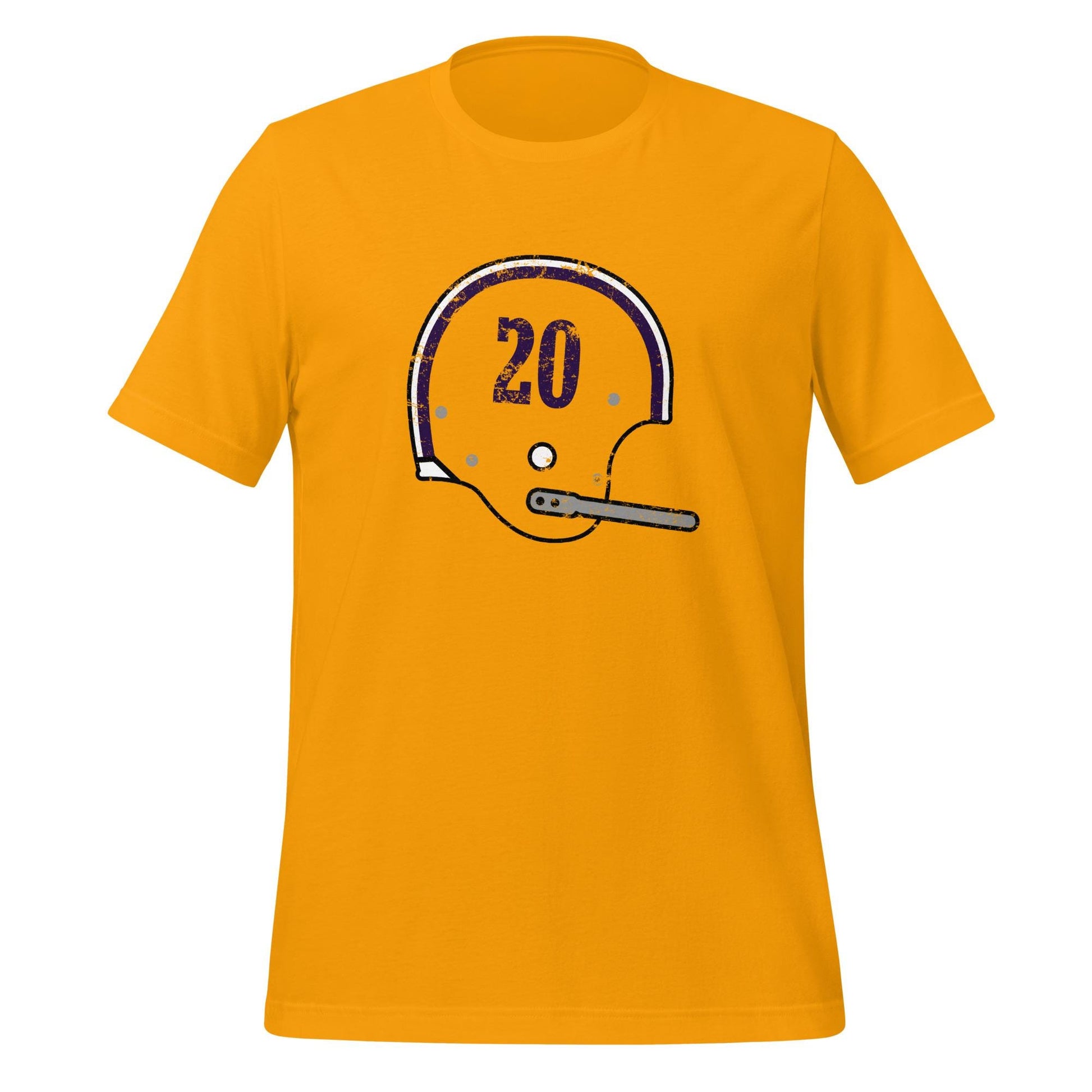 Tigers Vintage Football Helmet Shirt