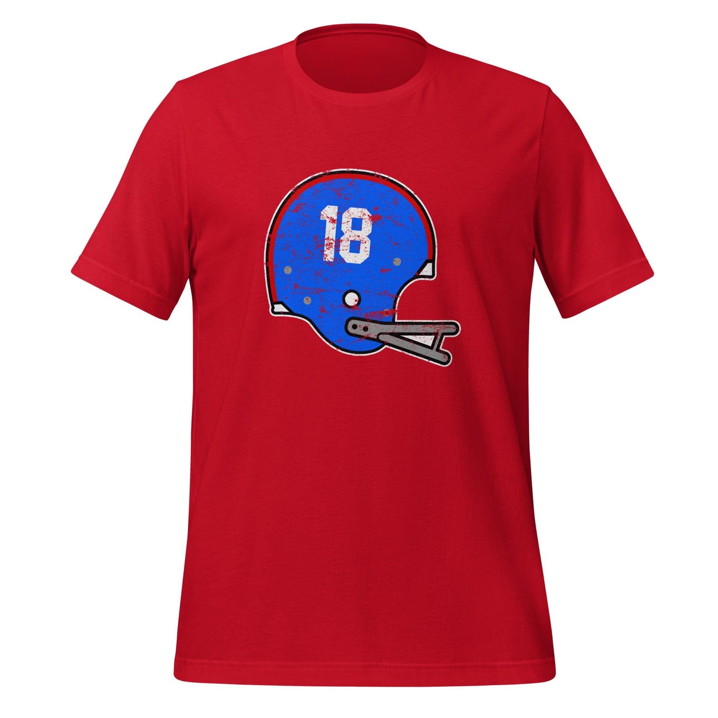 Mississippi Vintage Helmet Shirt