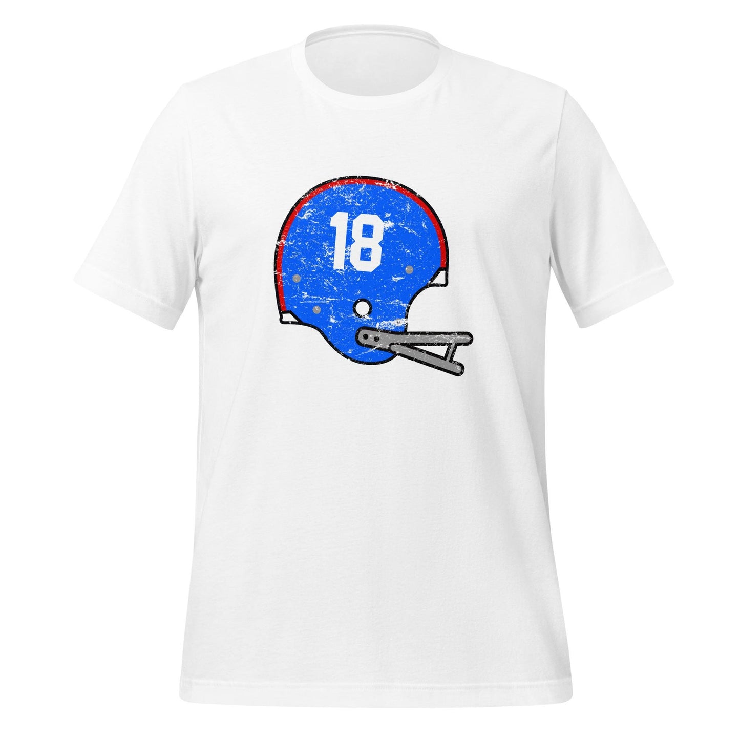 Mississippi Vintage Helmet Shirt
