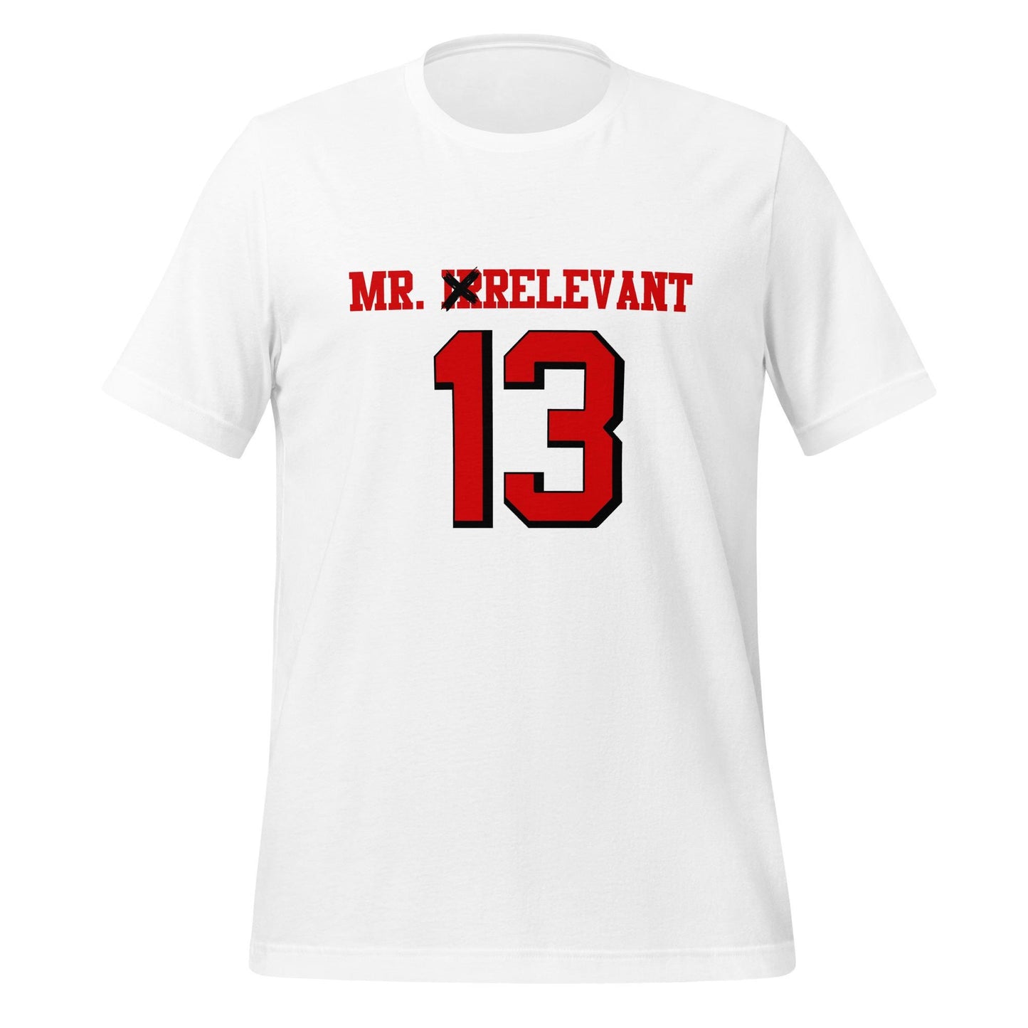 San Francisco Purdy Mr. Irrelevant