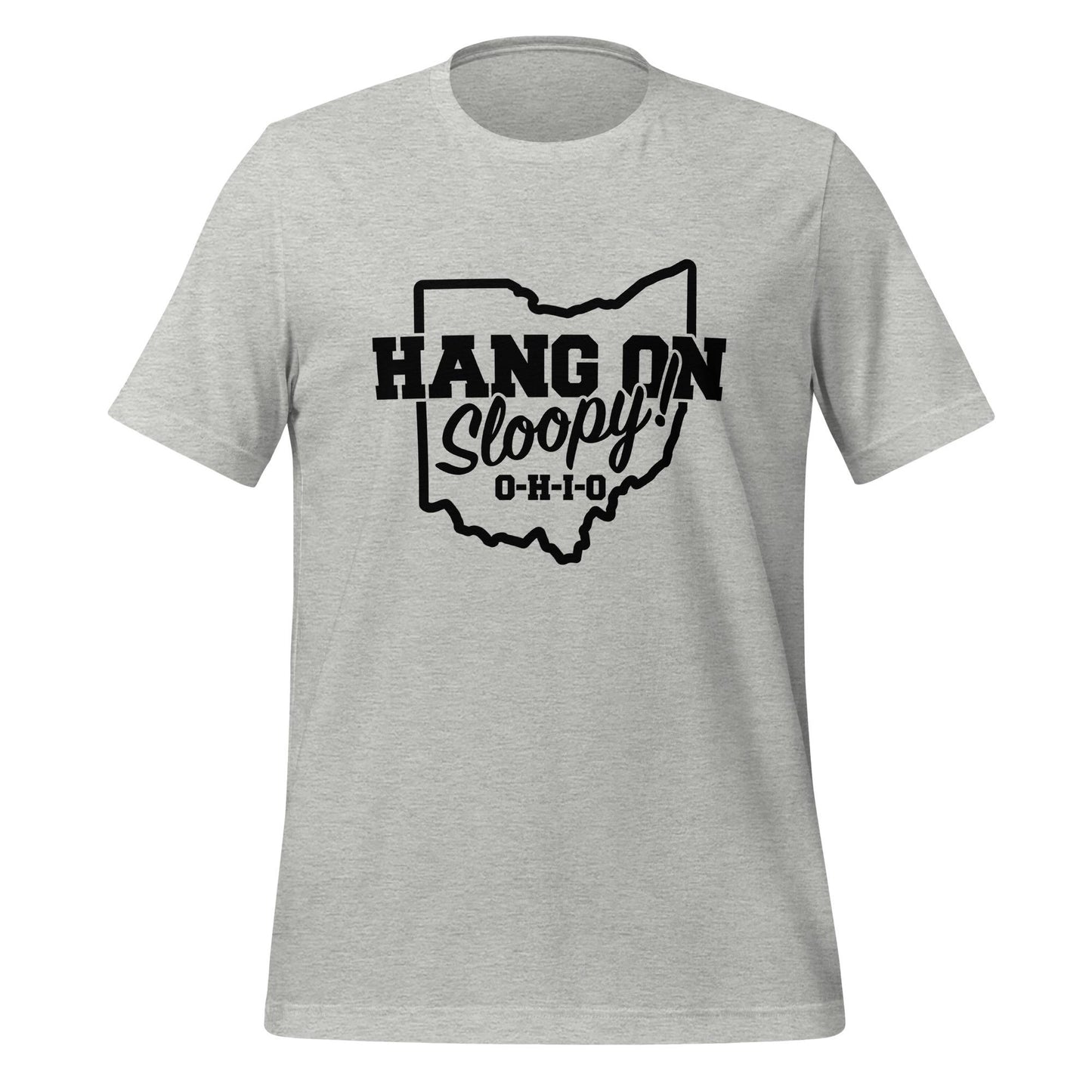 Ohio Hang On Sloopy T-Shirt