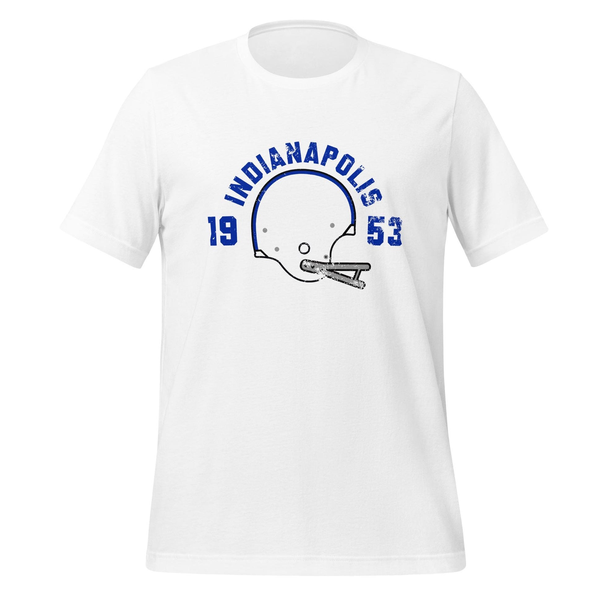 Indianapolis Football T-Shirt