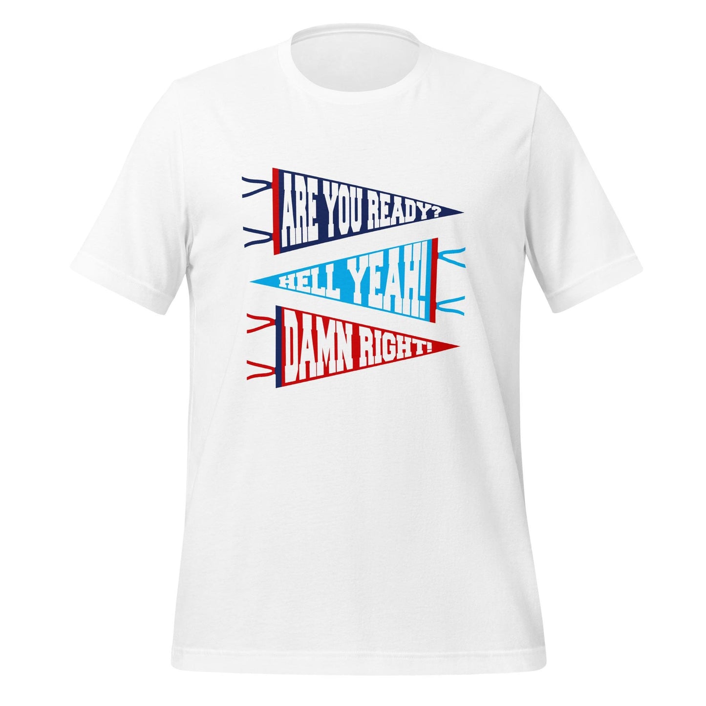 Mississippi Are You Ready? T-Shirt