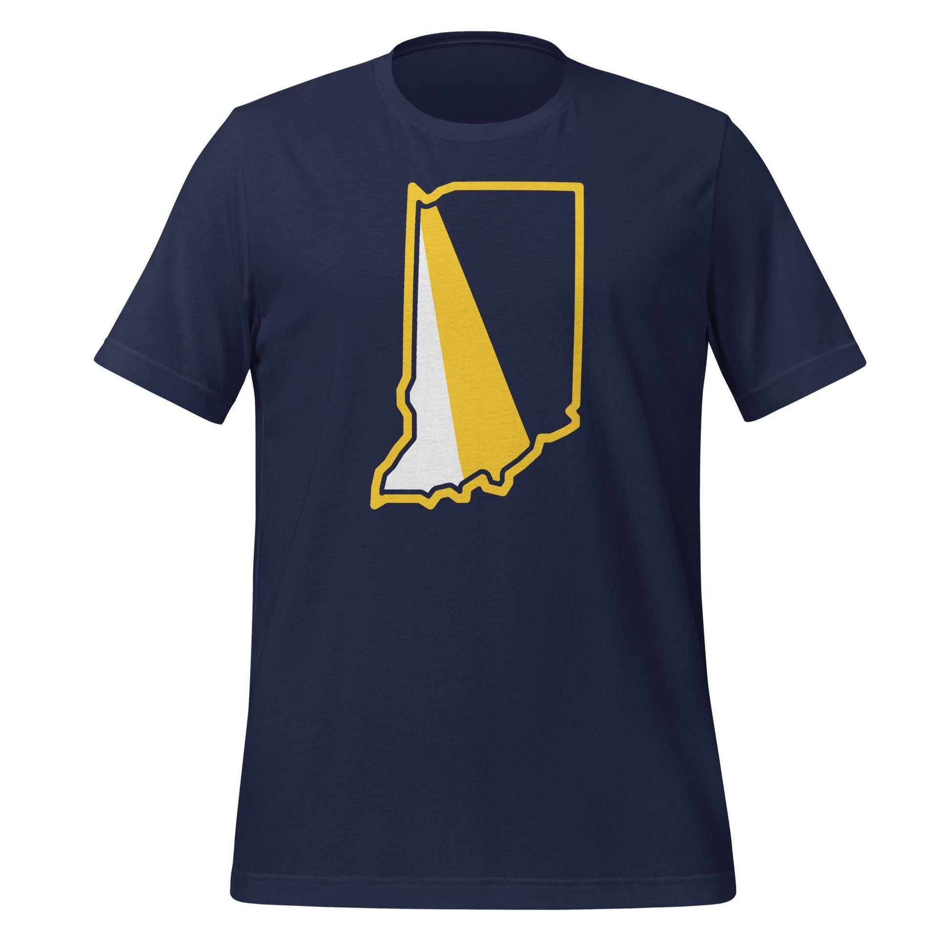 Indiana Basketball Retro 90's Graphic T-Shirt