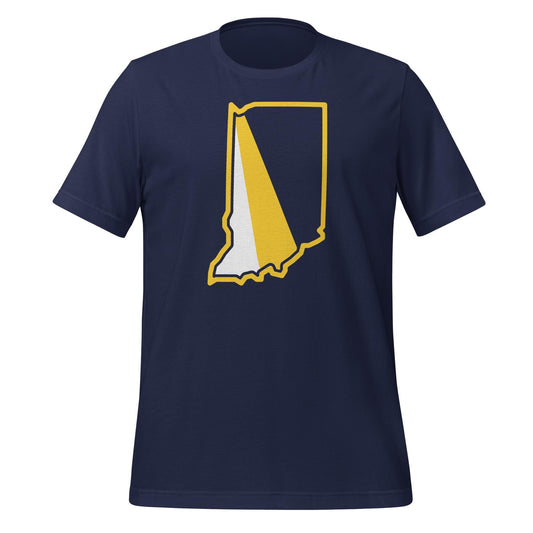 Indiana Basketball Retro 90's Graphic T-Shirt