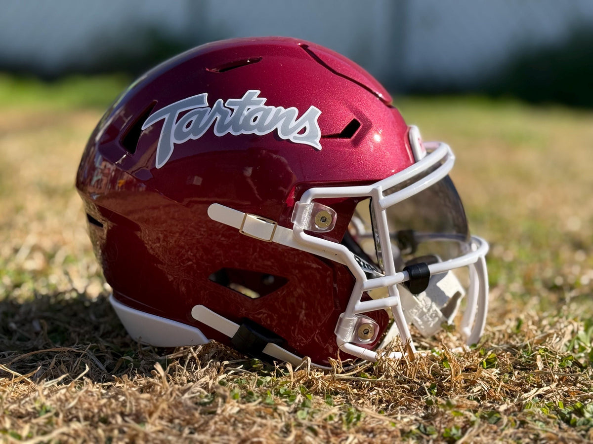 NEW! Custom Midi Size Football Helmets