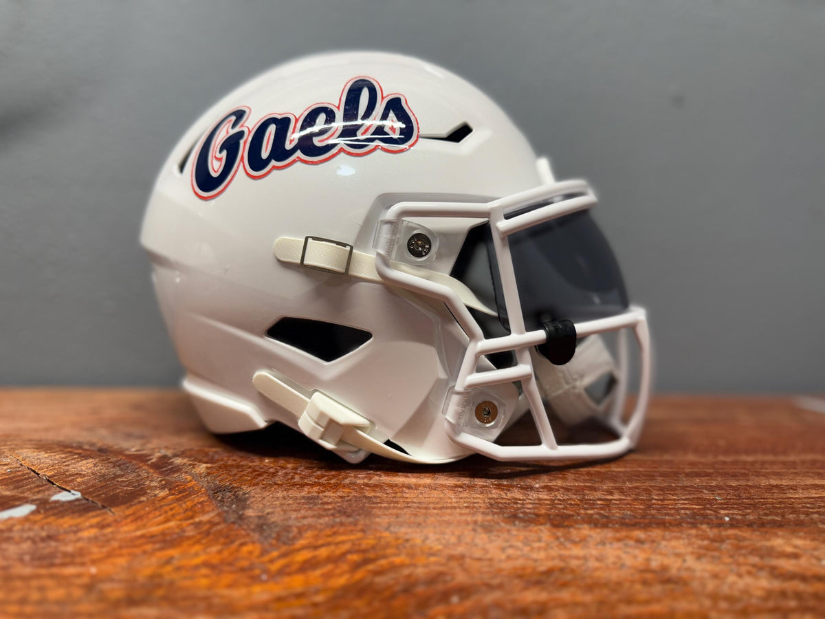 NEW! Custom Midi Size Football Helmets