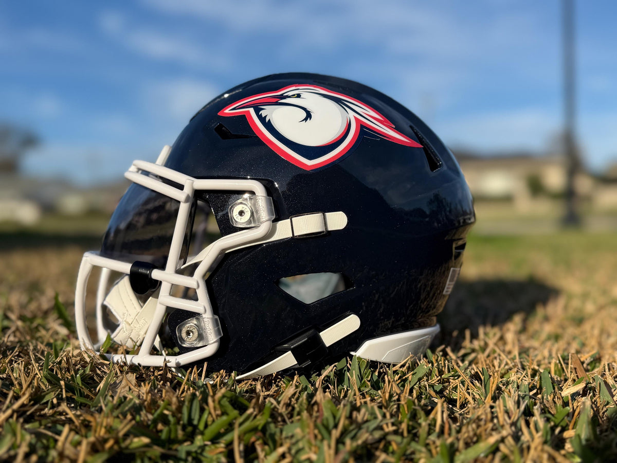 NEW! Custom Midi Size Football Helmets