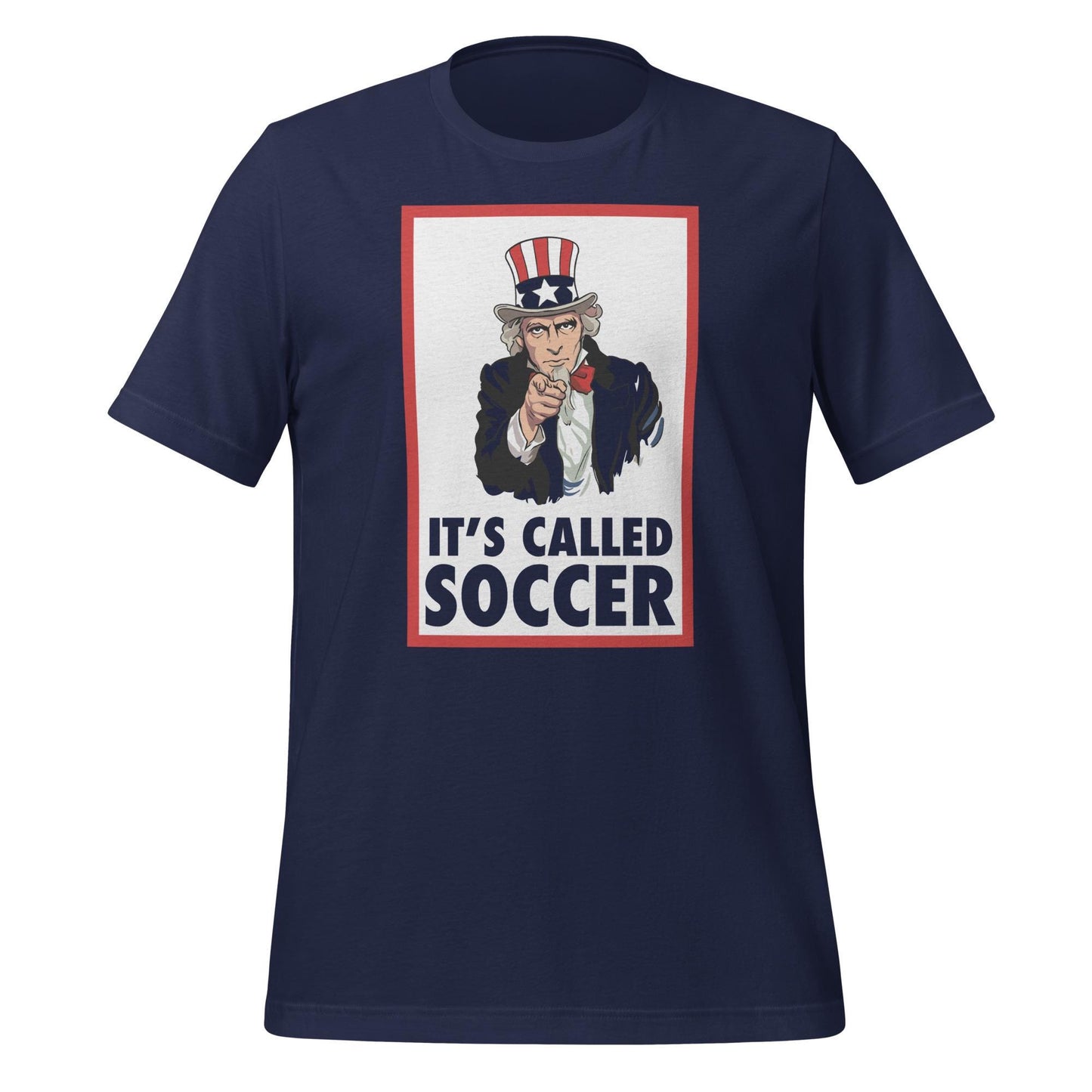 It's Called Soccer World Cup Shirt - USA Men's Soccer Funny Graphic Tee