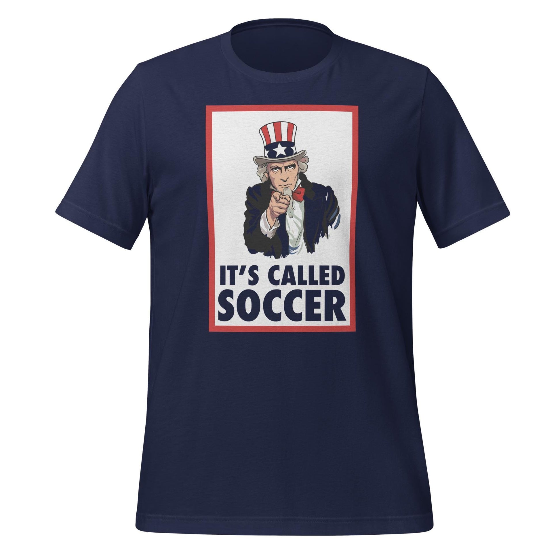 It's Called Soccer World Cup Shirt - USA Men's Soccer Funny Graphic Tee