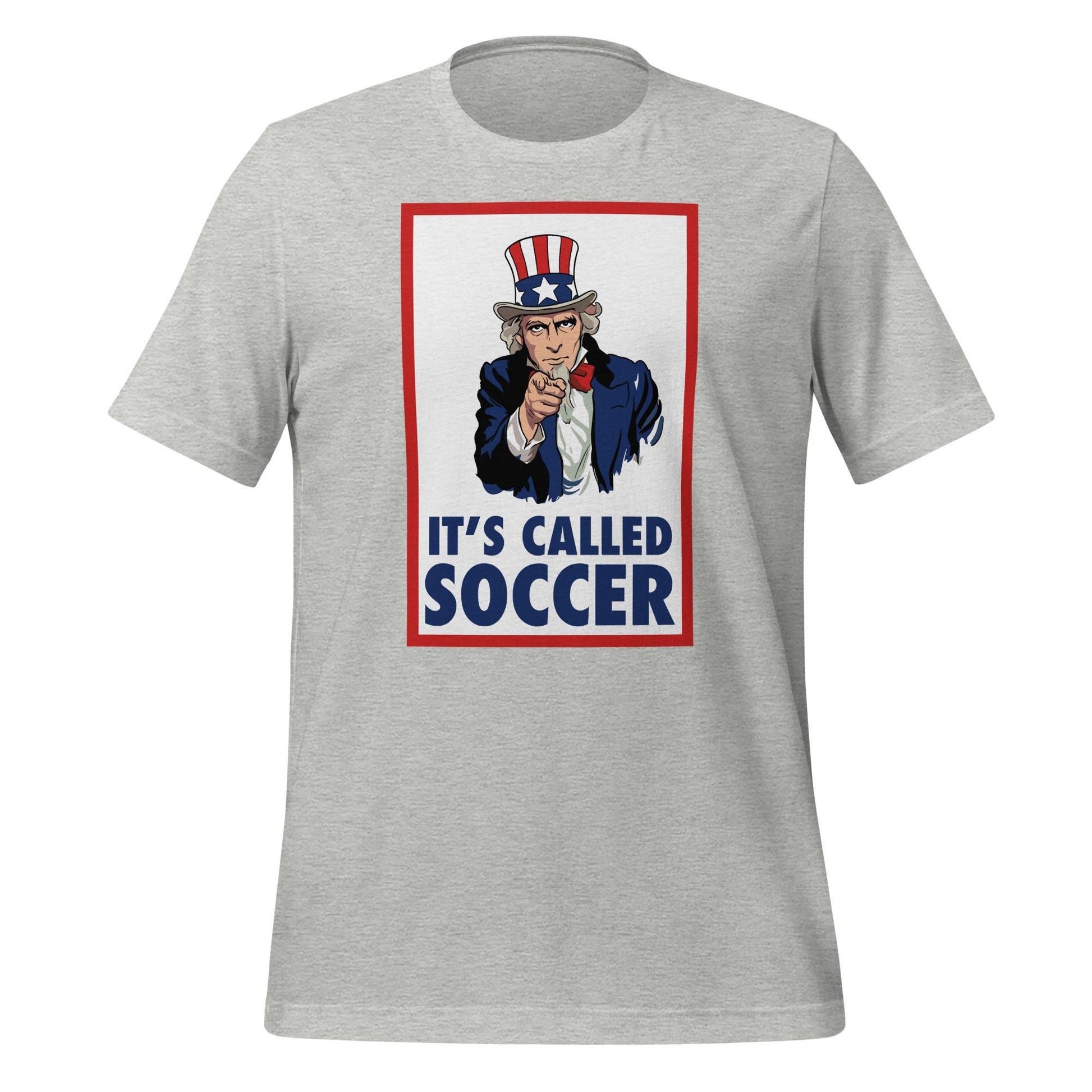 It's Called Soccer World Cup Shirt - USA Men's Soccer Funny Graphic Tee