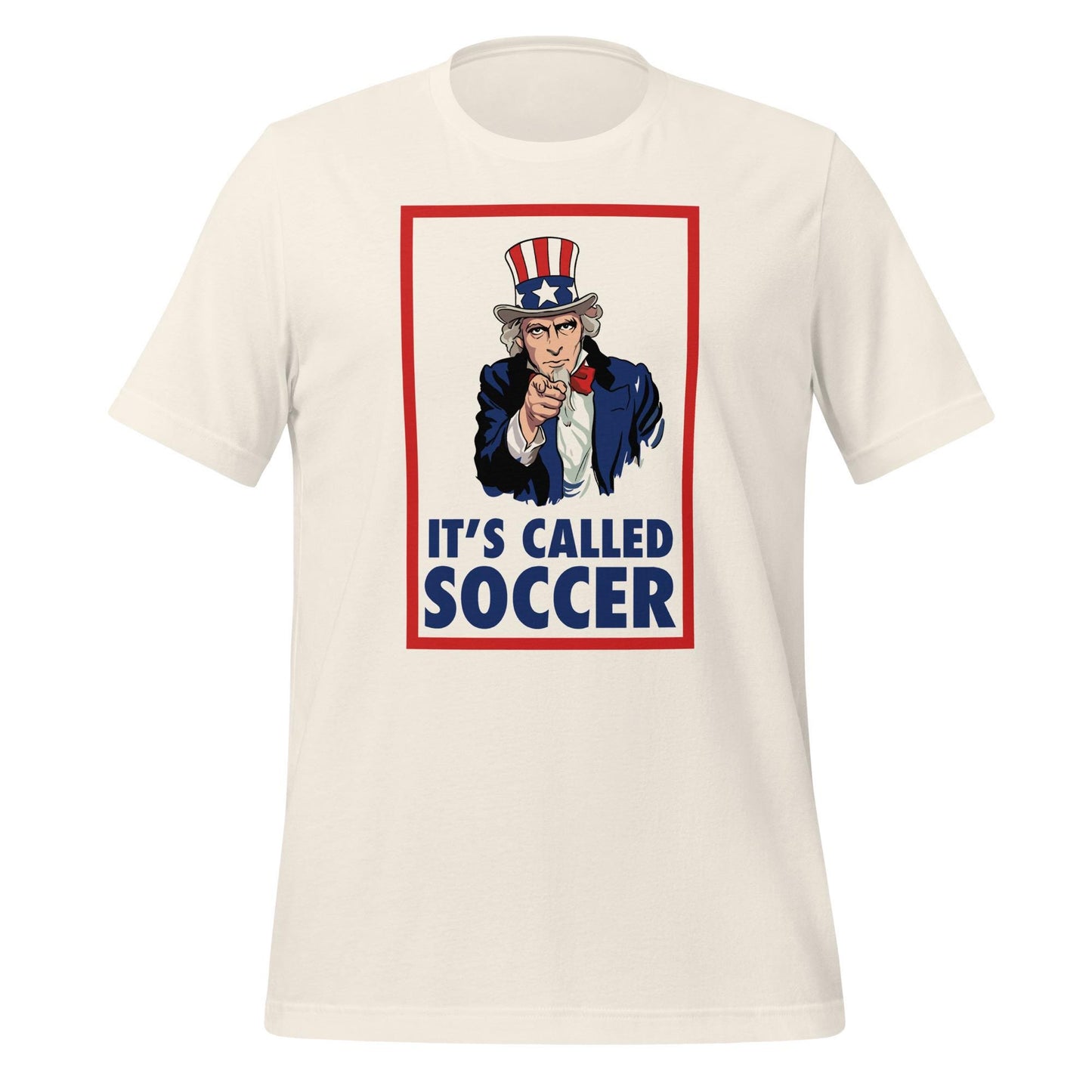 It's Called Soccer World Cup Shirt - USA Men's Soccer Funny Graphic Tee