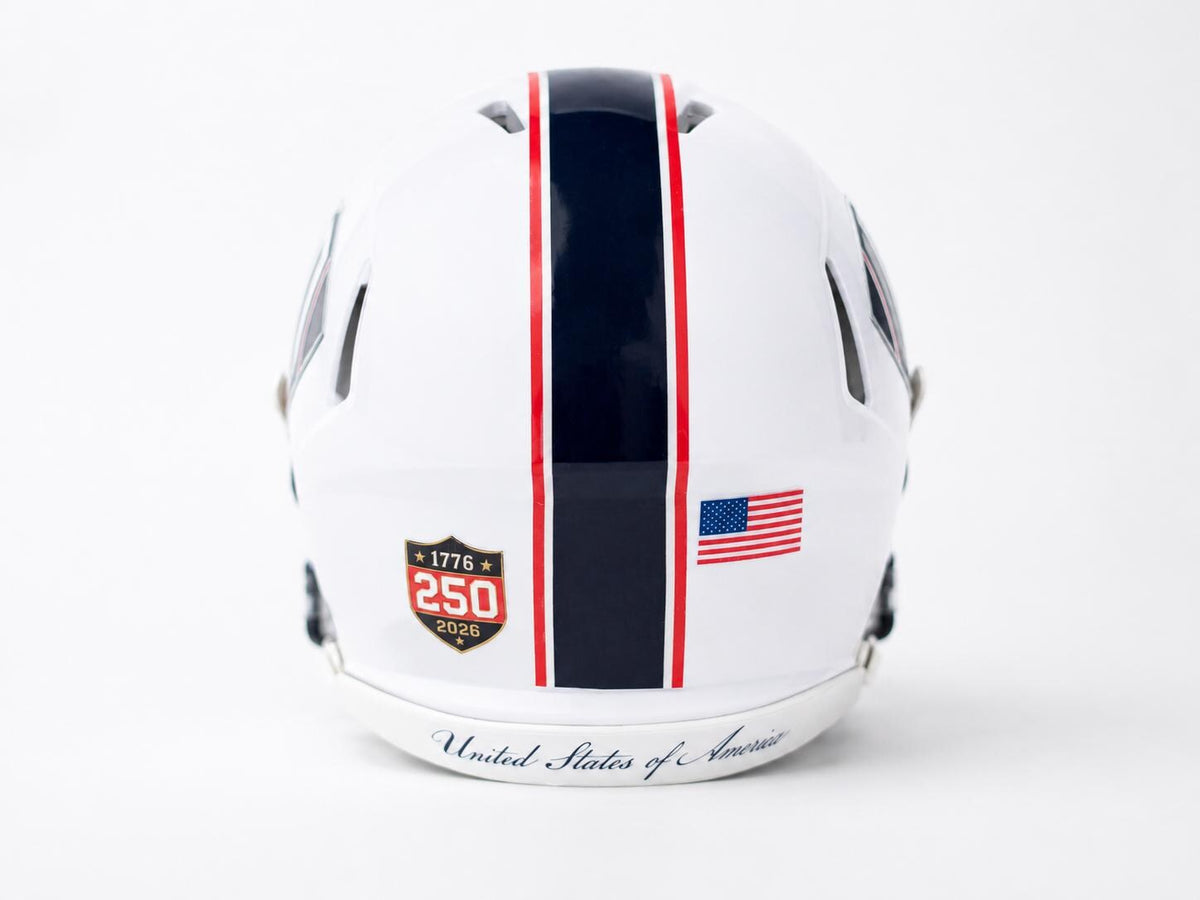 USA 250th Celebration Mini Helmet