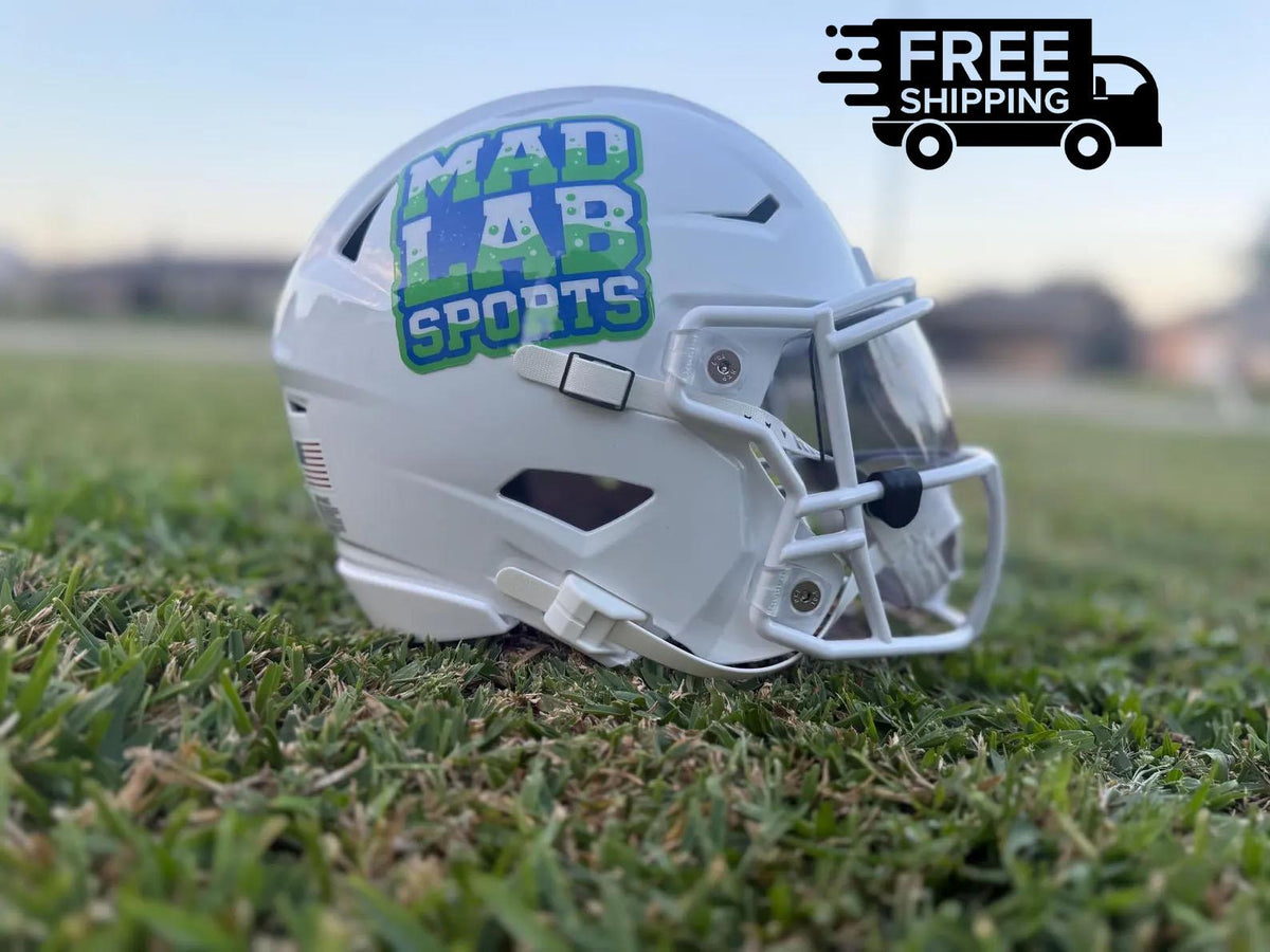 NEW! Custom Midi Size Football Helmets