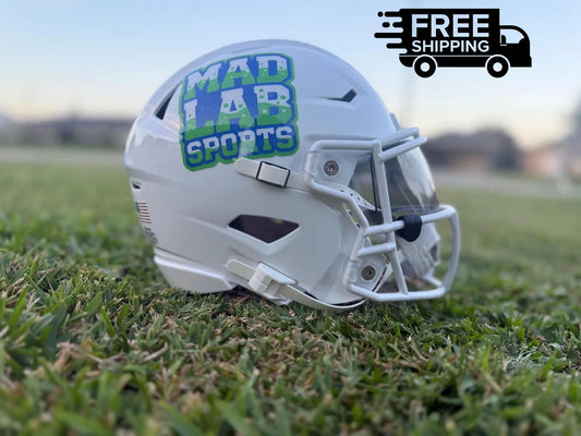 NEW! Custom Midi Size Football Helmets